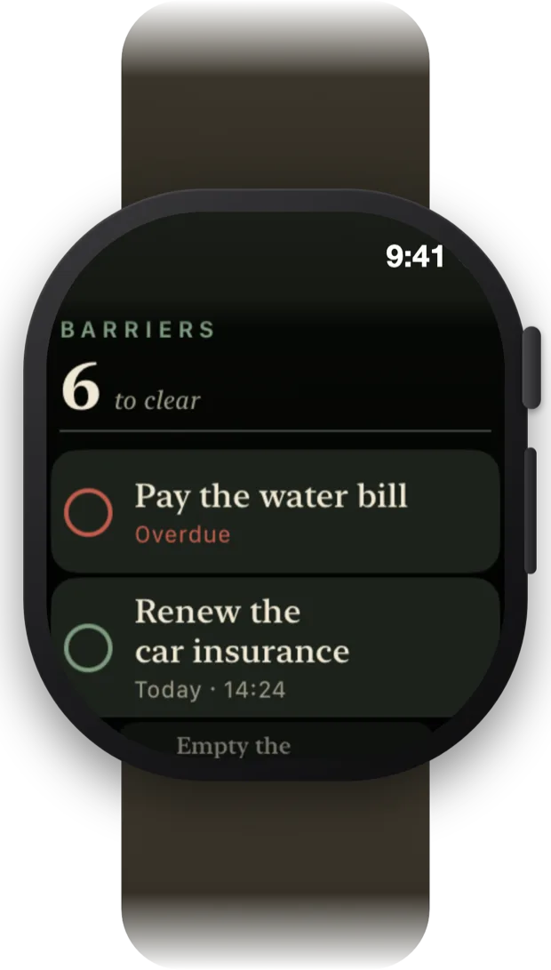 Apple Watch